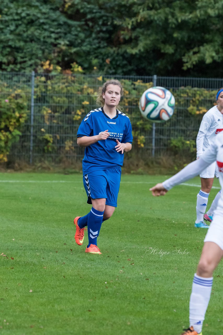 Bild 185 - Frauen FSC Kaltenkirchen - VfL Oldesloe : Ergebnis: 1:2